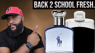 7 REALLY GOOD CHOICES FOR BACK TO SCHOOL 2023| MEN'S FRAGRANCE REVIEWS