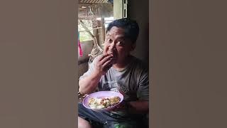 Sambel coel ikan hasil ngajala gajiih@mukbang