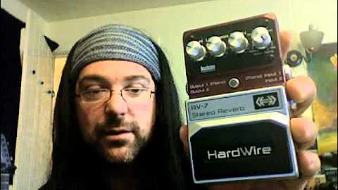 Rob Chappers Gear Tour 2010