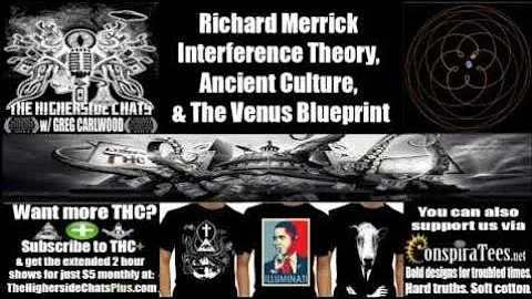 Richard Merrick | Interference Theory, Ancient Cul...