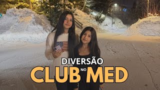 Conhecendo o Clubmed Peisey Vallandry 