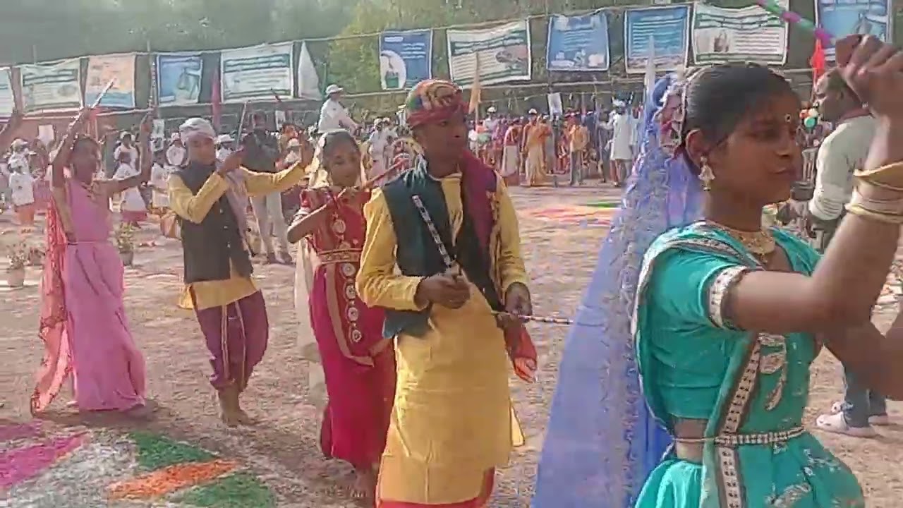 শিশু ব্রতচারী ও যোগ সমাবেশ ২০২৬