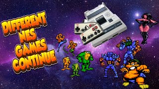 Different NES Games / Разные NES , денди игры