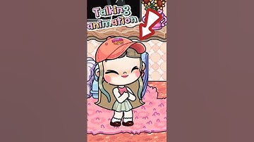 FREE TALKING ANIMATIONS IDEA TUTORIAL AVATAR WORLD PART 2| #avatarworld #pazu #trending