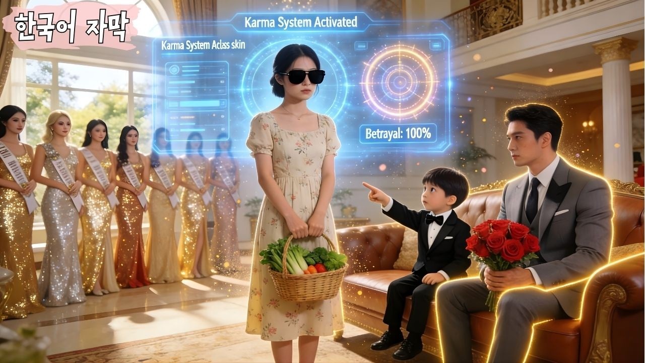 눈먼 아내 앞에서 비서와 외도한 남편, 더 잔혹한 것은 친아들마저 ‘상간녀’ 편에 서서 어머니를 내쫓은 사실이었다