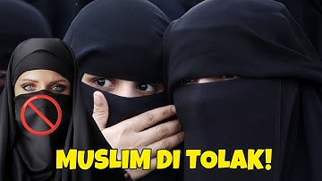INILAH 10 NEGARA EROPA YANG MEMAKSA UMAT MUSLIM KEMBALI KE NEGARA ASALNYA‼️