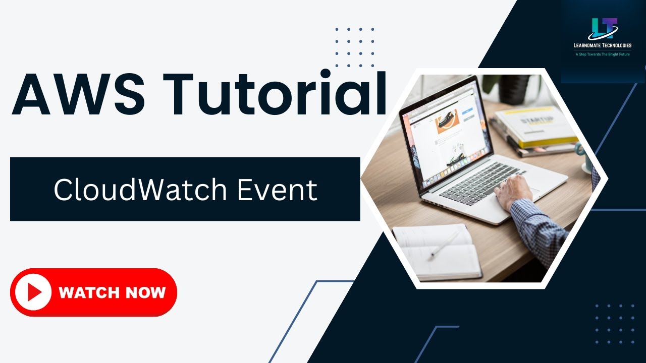 CloudWatch Event in AWS | Learnomate Technologies - YouTube