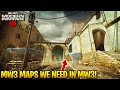 OG MW3 Maps We NEED Remastered In MW3! | COD MW3 2023 Commentary