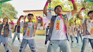 HUMSS 12-3 Hip Hop Dance | Culminating Activity in Physical Education