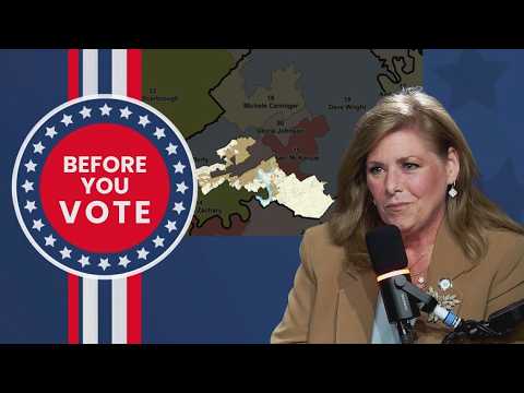 Before You Vote: Elaine Davis (Midterms 2026)
