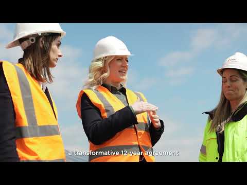 Circle K Announce New Solar Energy Agreement