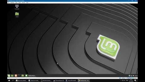 RAM Disk + VirtualBox + LinuxMint. Part 3. Update LinuxMint to 19.3, root vulnerability, swap file