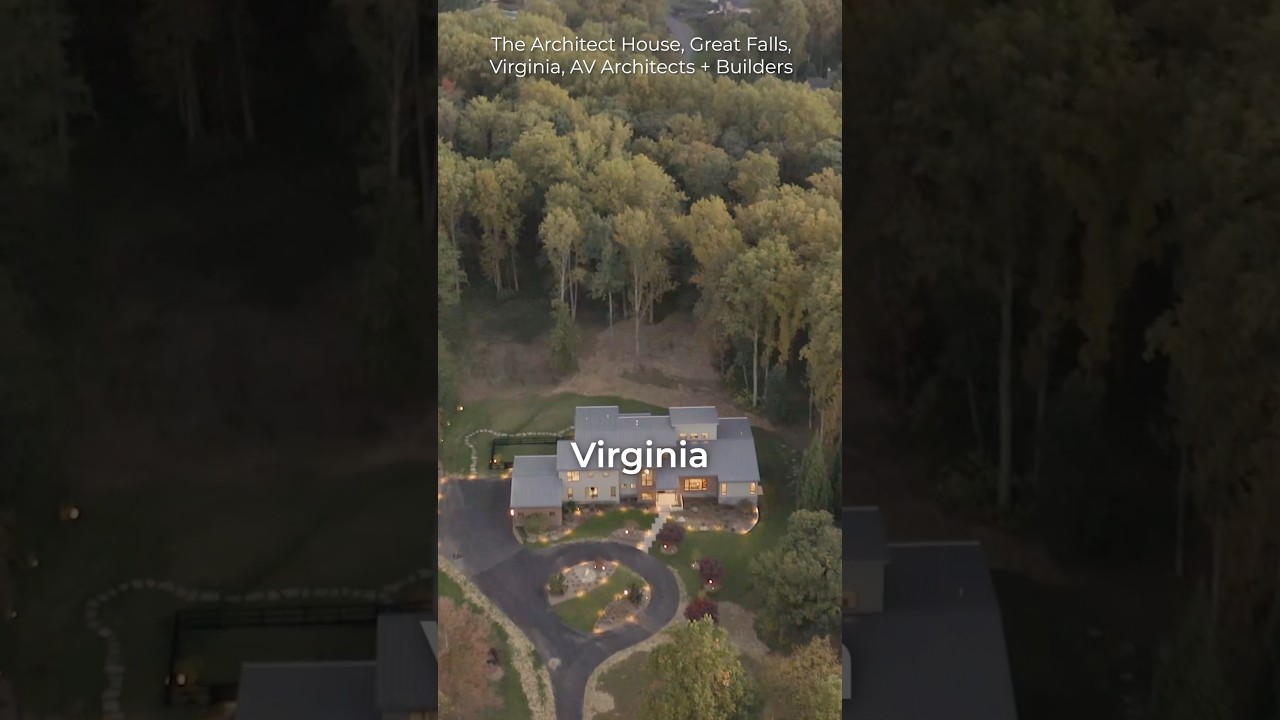 Адаптируйте дизайн своего дома к условиям Северной Вирджинии 📍