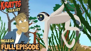 wild Kratts - lemur legs - full episode - English - Kratts series