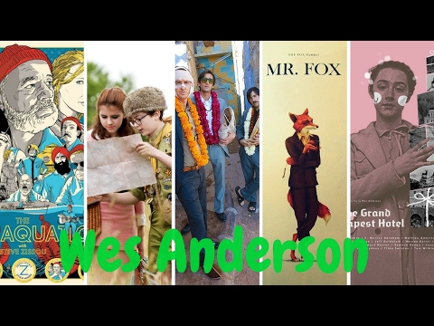 Wes Anderson Filmografia