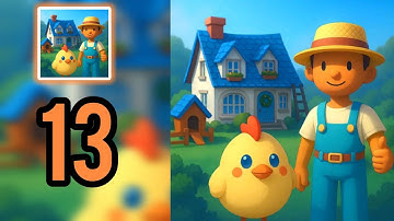 Little Farm Story : Idle Tycoon Gameplay Walkthrough Part 13 - Farming Games For Android & ios 1313