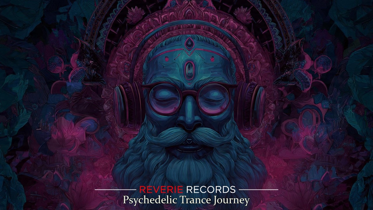 PSYCOLINO (Official) | Dark Psytrance / Violin Trance | Psychedelic Trance Music
