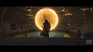 Assassin's Creed Origins - Messaggio Isu nella Cripta di Siwa screenshot 5