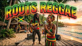 Roots Reggae Music 🦁 Authentic Island Vibes & Positive Energy  30 Min Chill Mix 2026