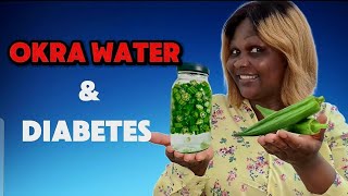Is Okra Water Good for Diabetes? The SHOCKING Truth!