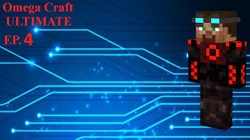 Omega Craft Ultimate Episode 4: AE System