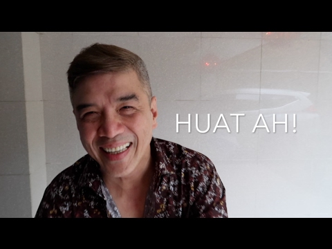 Huat Ah CNY vlog  4tine