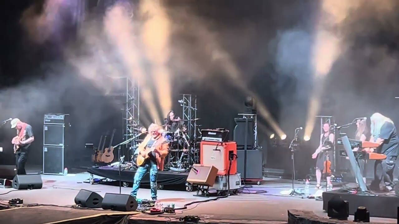 Pendragon - Paintbox (Live) @ Final Night Of The Prog, Loreley - Germany (20.07.2024)