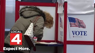 Group urges Michigan Democrats to vote uncommitted in presidential primary