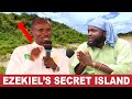 EZEKIEL KWISHA Inside A Secret Island Where Ezekiel Does Secret Prayers