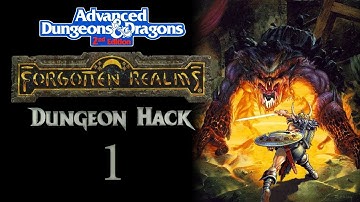 Dungeon Hack (Stream/Multiple Runs) - Part 1
