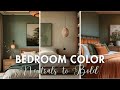 10 Dynamic Bedroom Color Ideas to Transform Your Space