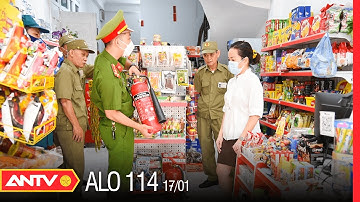 CẢNH BÁO: Cơ sở sản xuất, kho hàng… coi chừng 