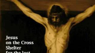 Video thumbnail of "Jesus on the Cross"