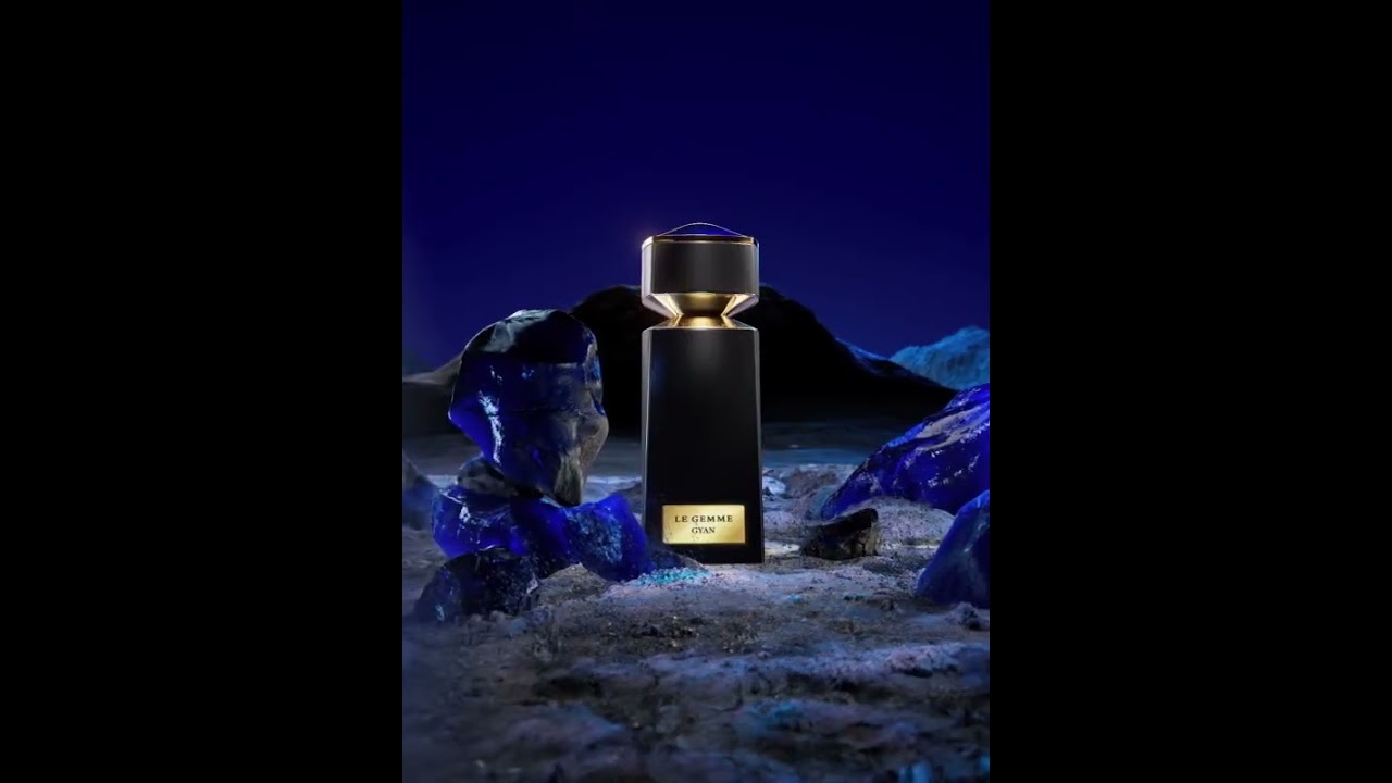 Bvlgari Le Gemme Gyan Eau De Parfum - Perfume Unissex 125ml - neeche