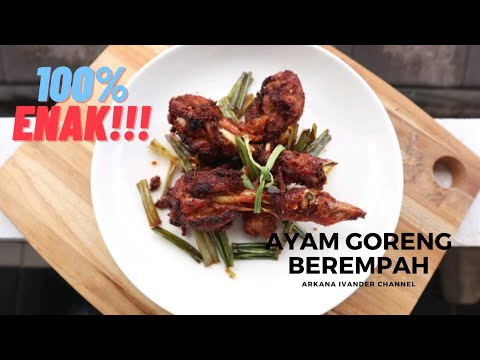 Lalapan Ayam Goreng Berempah Sanur Kauh