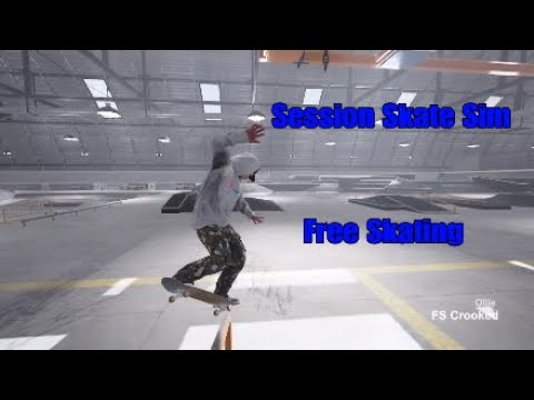 Session Skate Sim - YouTube