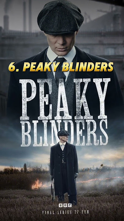 Top 10 British TV Series #top #uk #shorts