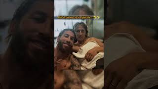 Nhìn Ramoss vs Luka Modric kìa 🫣 #realmadrid #ramos #lukamodric #football #real #bongda