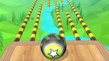 Going Balls Speedrun Gameplay Level 149