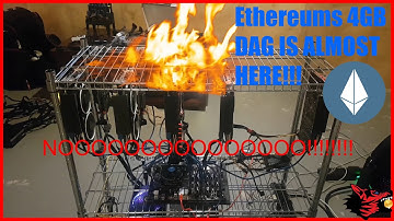 Ethereums 4GB DAG Is Upon Us!! What To Do With All Your 4GB Cards?
