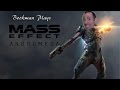 Mass Effect Andromeda MATURE Pure Soldier Let's Play - Part 59 --- Kett Station (PS4)