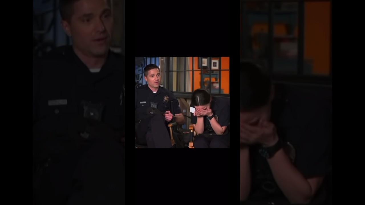 Eric singing the rookie intro 