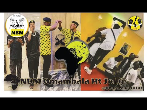 NBM Omambala Ht Lp Golden Regime 