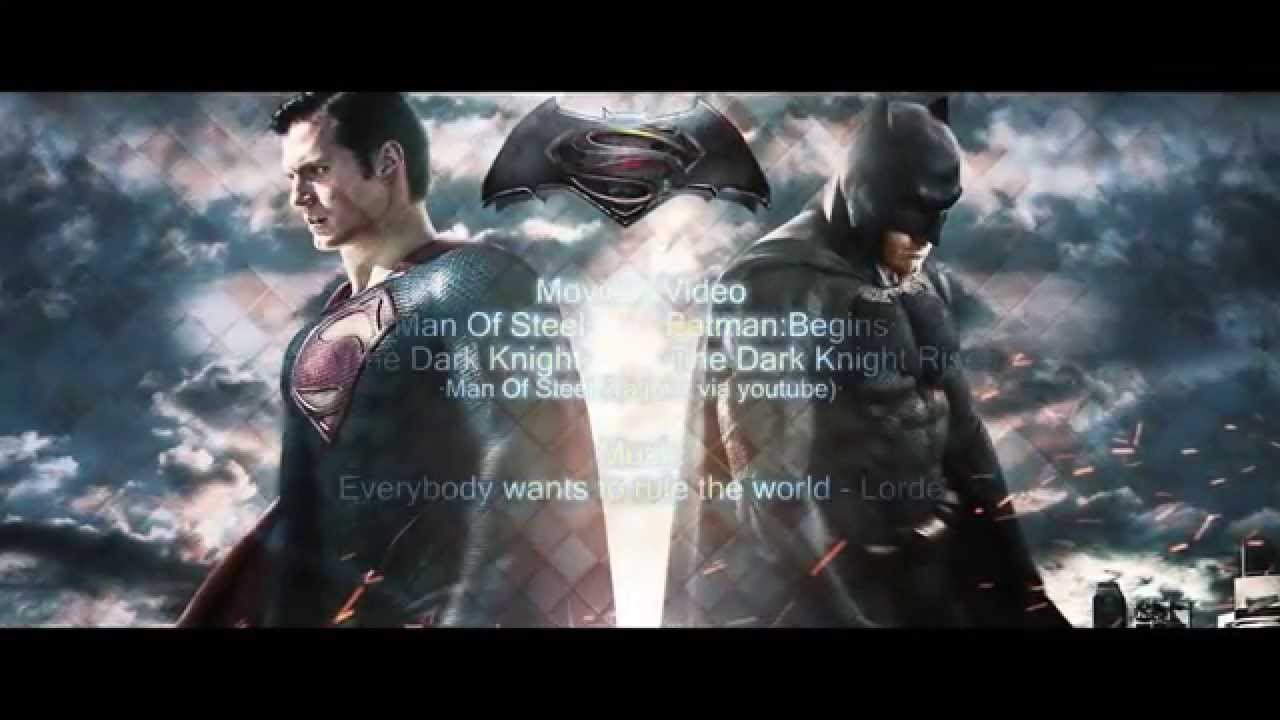 【superbat】everybody wants to rule the world