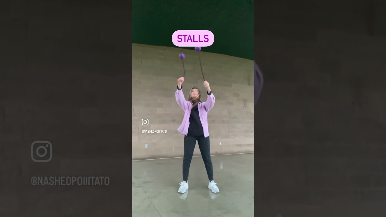 Poi Vocabulary: Flowers, Stalls, & Isolations #poivocab #poi #flowarts