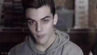 Grayson Dolan wattpad trailer// until we meet again...