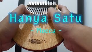 Hanya Satu (Mocca) - Kalimba Cover