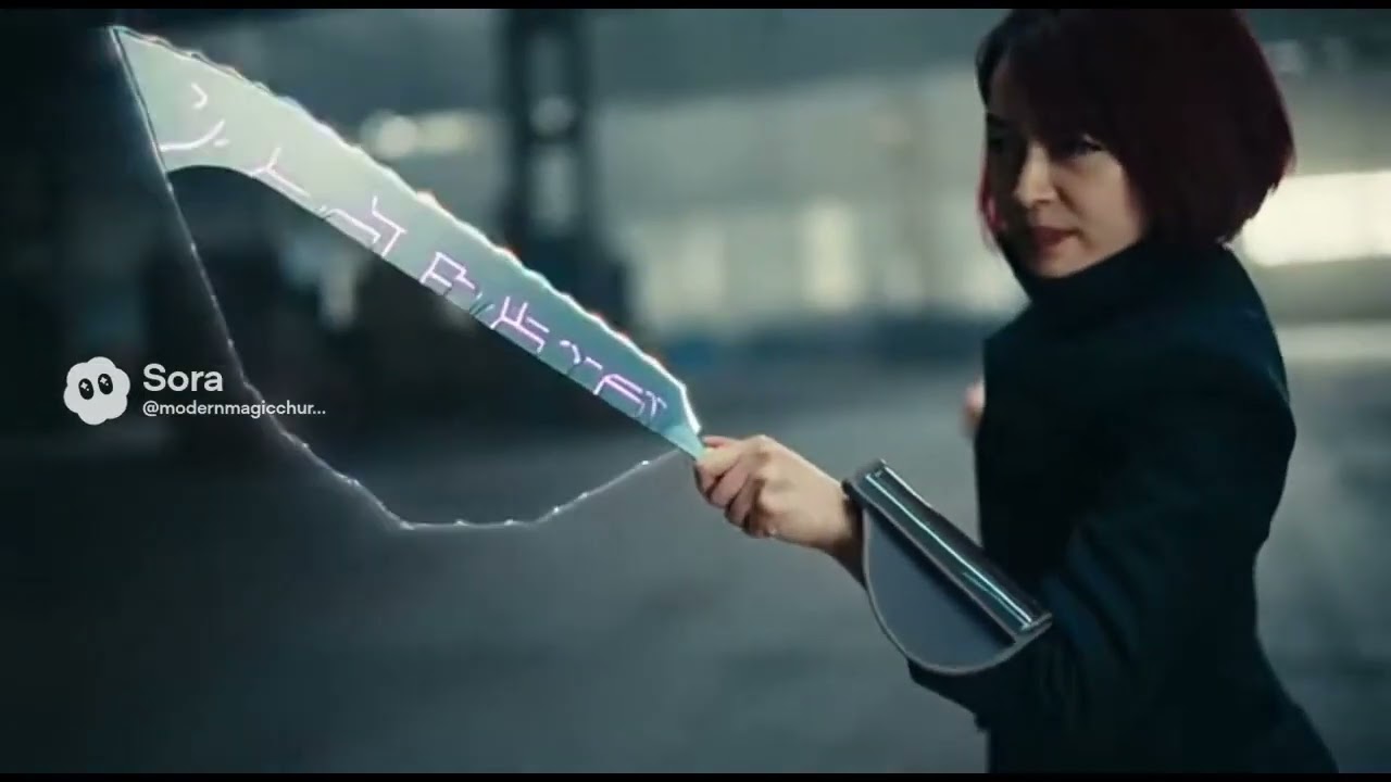 生き残るためだけに作られた対人特化型現代魔術｜現代魔術教会公式CM集