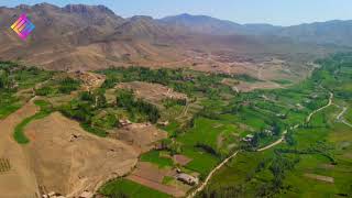 سفر به ولسوالی زیبای مالستان  Malistan Afghanistan 4K