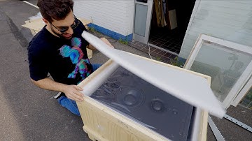 세계 최고의 스피커 개봉 - ATC SCM 110